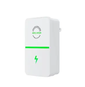 Summervibes Plug-In Power Box with US Plug - Stock Up Deals, 2026 Updated Design, Compatible with 90-250V Input Range for Home & Office.
