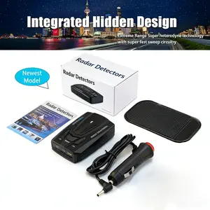Car Digital Speed Odometer Gauge Accessory Suitable for Most Vehicles, Easy to Install, Stable and Durable
