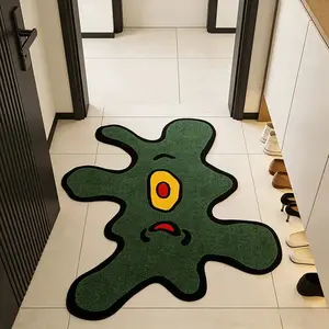 Animal Pattern Rug, Soft Comfortable Non-Slip Absorbent, Bedroom Living Room Decor, Bathroom, Sofa, Closet, Game Room
