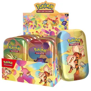 Pokémon TCG: S&V 151 Mini Tin style may vary