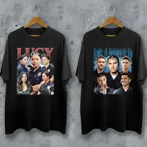 Vintage Chenford T-shirt, Tim and Lucy Chenford Full Love Story, The Rookie Hoodie, Chenford Retro 90s Sweatshirt, Gift For Him