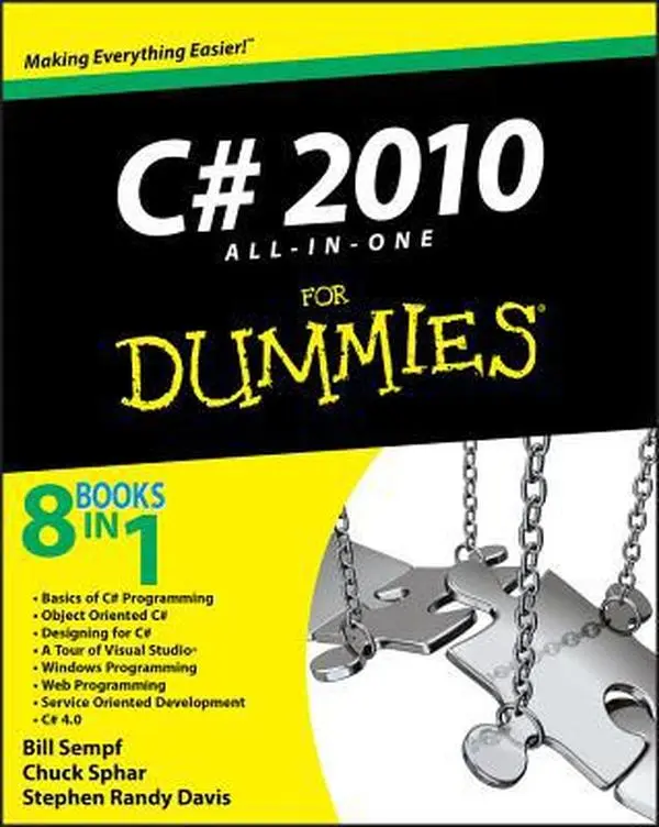 USED-C# 2010 All-in-One For Dummies by Sempf, Bill (Paperback)