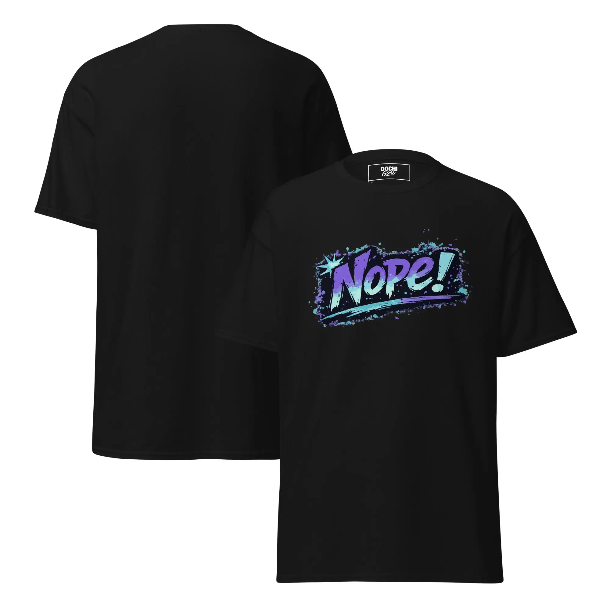 DOCHI Art Tee - Nope!
