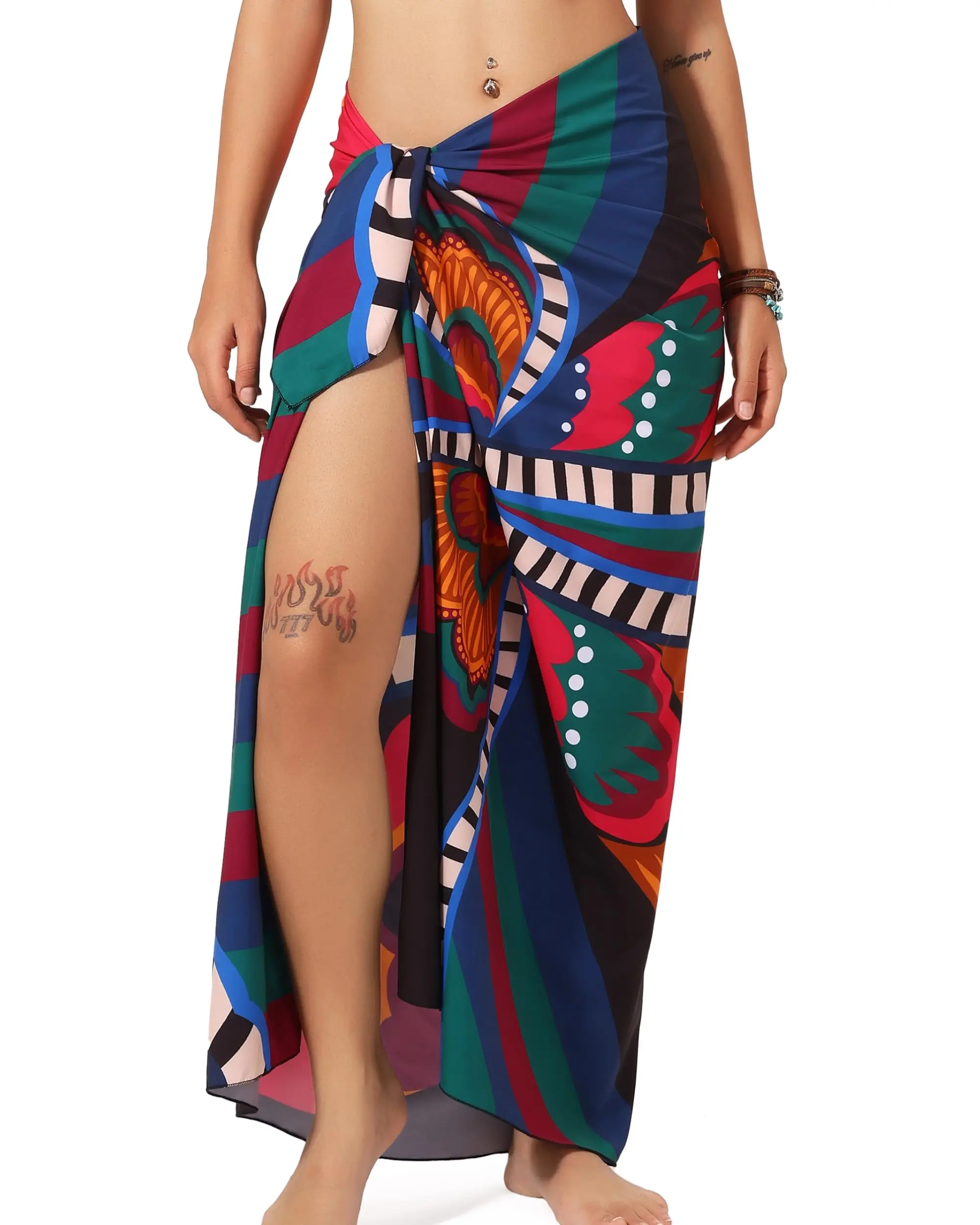 Multicolor Butterfly