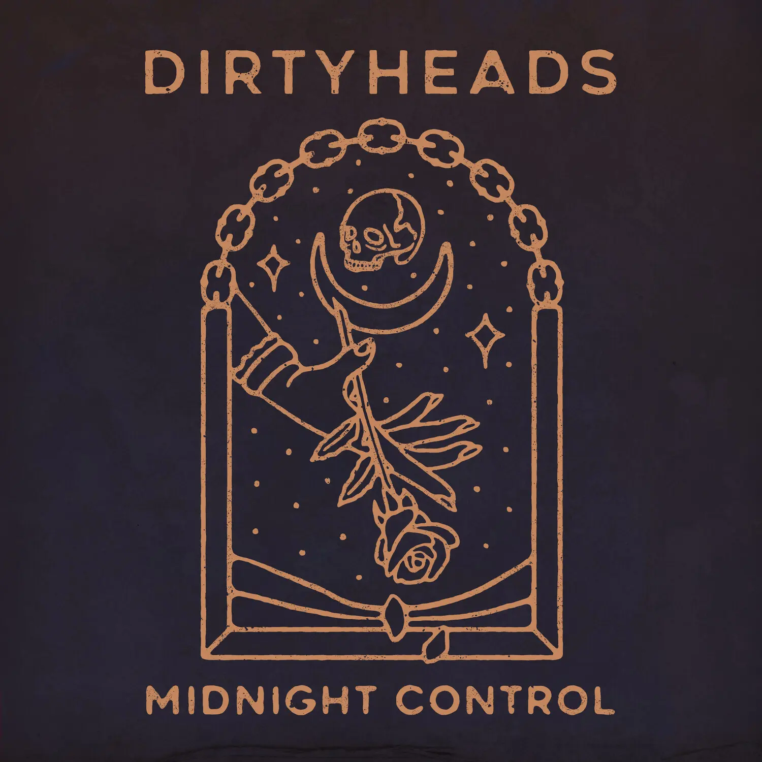 Dirty Heads - Midnight Control  [COMPACT DISC - CD] Explicit