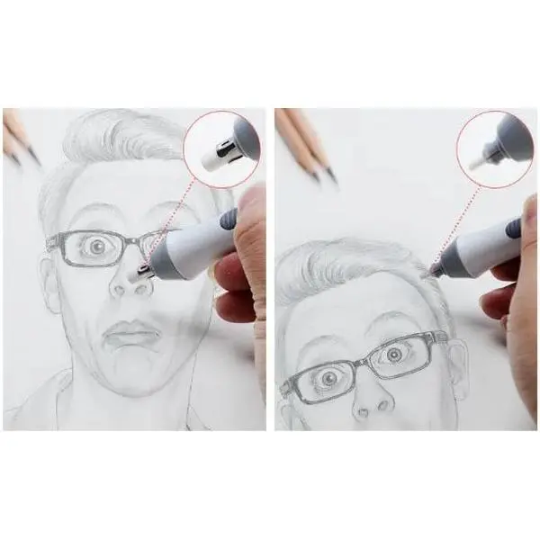 Electric Eraser