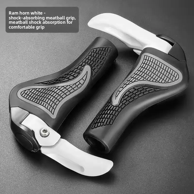 White - Sheep Horn - Boxed