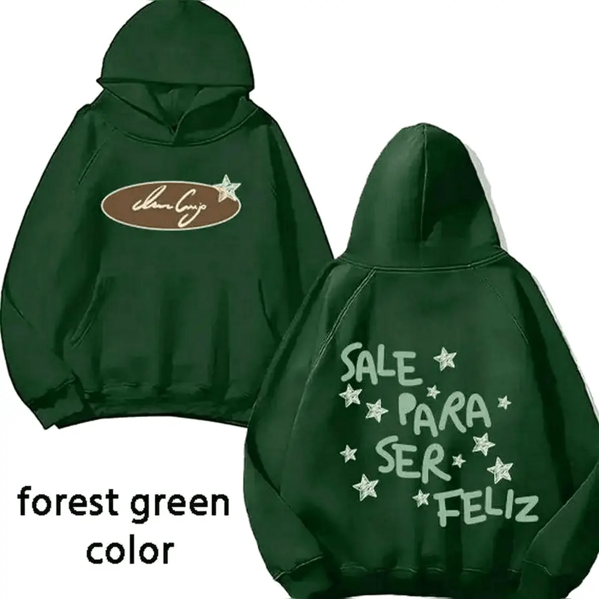 Ivan Cornejo Mirada Tour Parte 2 Hoodie Mirada Tour Hoodie Ivan Cornejo 2025 Merch Fan Gift Idea Cotton Sweaters Unisex Hoodied Comfy Cotton Hoodies