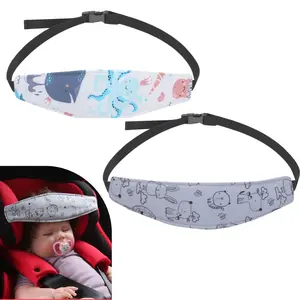 2 Pack   Support for  Seat, Carseat  Band Straps for    ,   Headrest Strap for   Seat