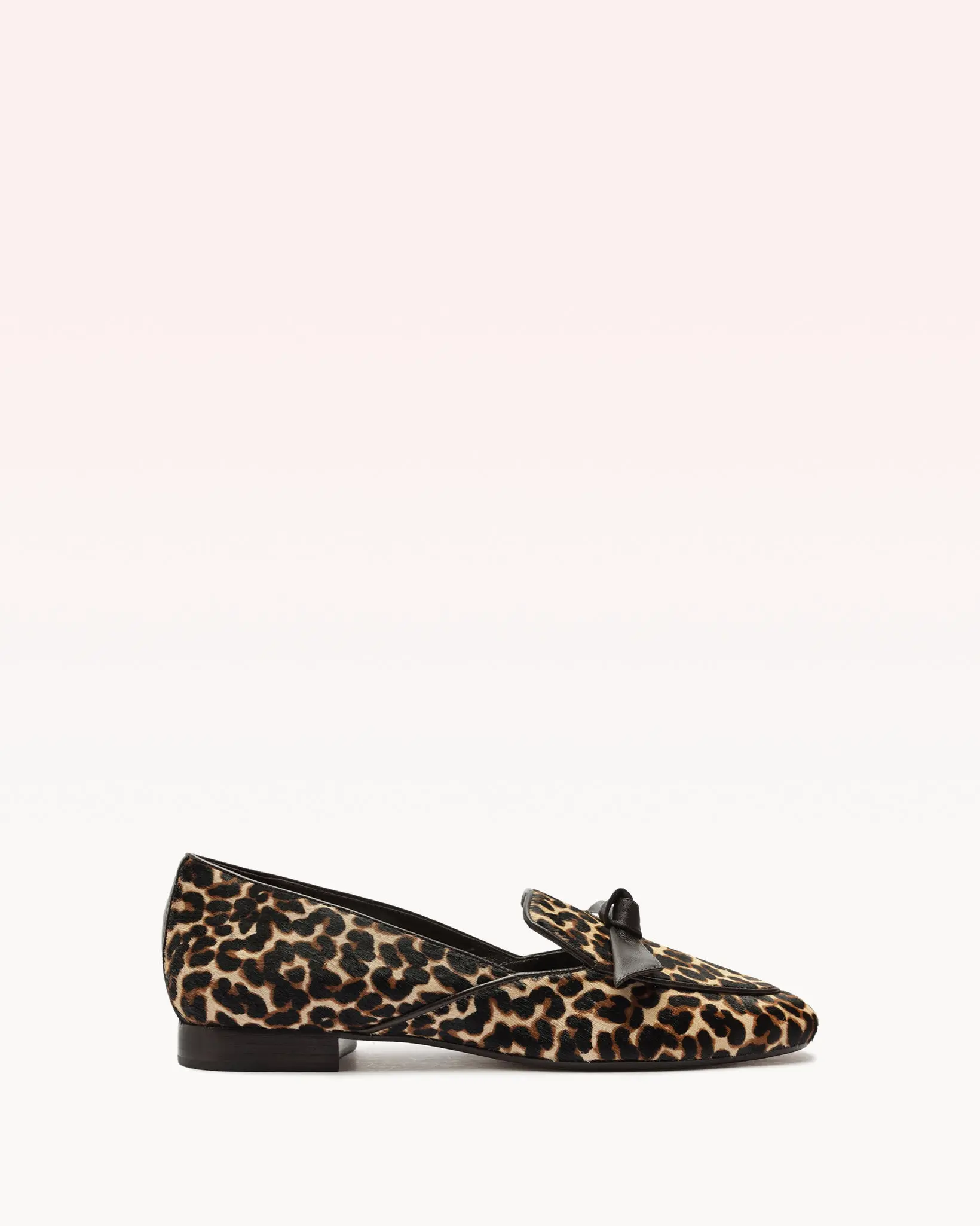 Clarita Belgian Loafer Leopard Clarita Belgian Loafer Leopard