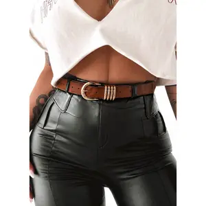 AVA BUCKLE BELT