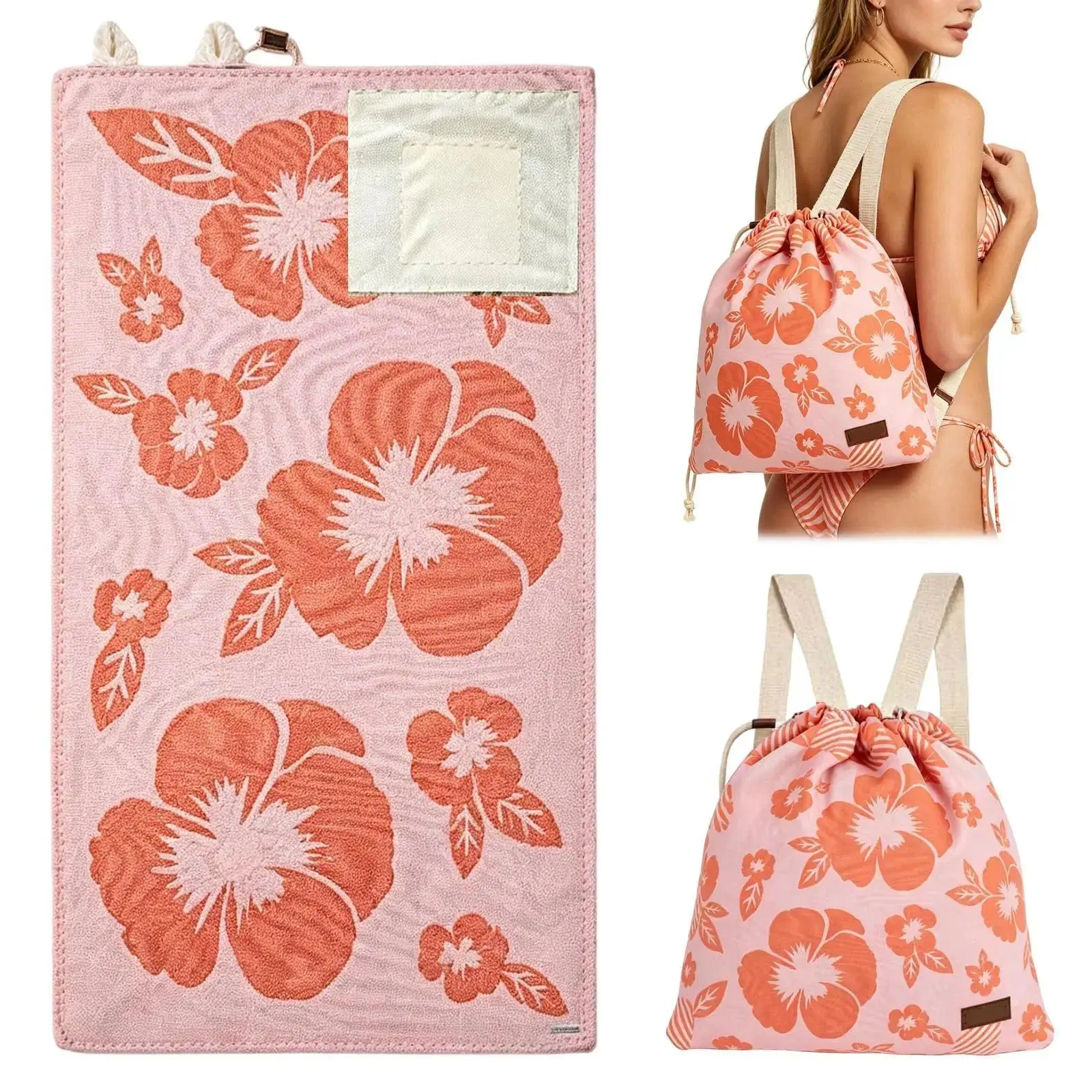 Hibiscus Floral