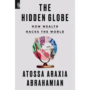 USED-The Hidden Globe by Atossa Araxia Abrahamian (Paperback)