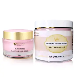 Moisturizing Body Cream