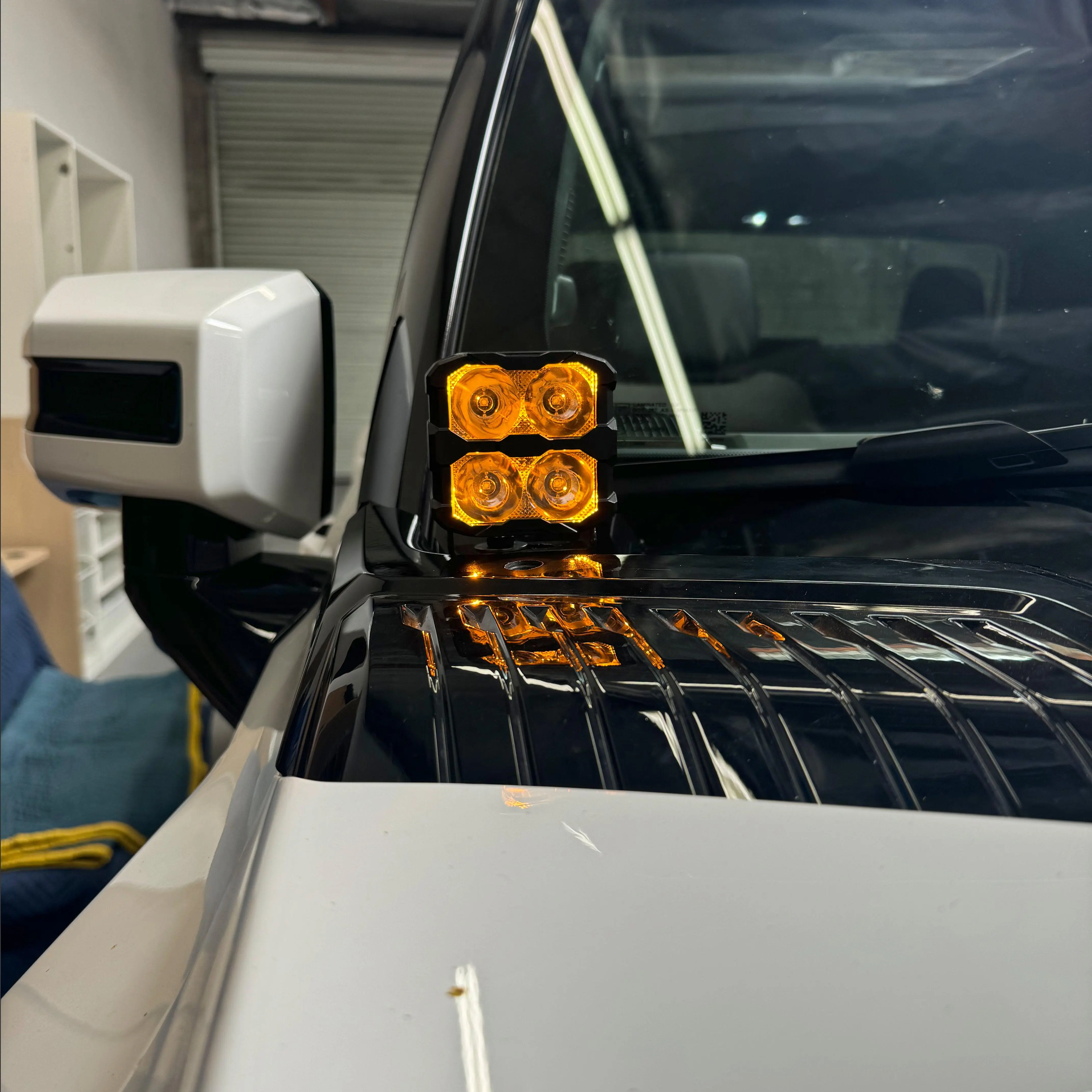 M&R Automotive 2022+ Hummer EV Ditch Lights PRO