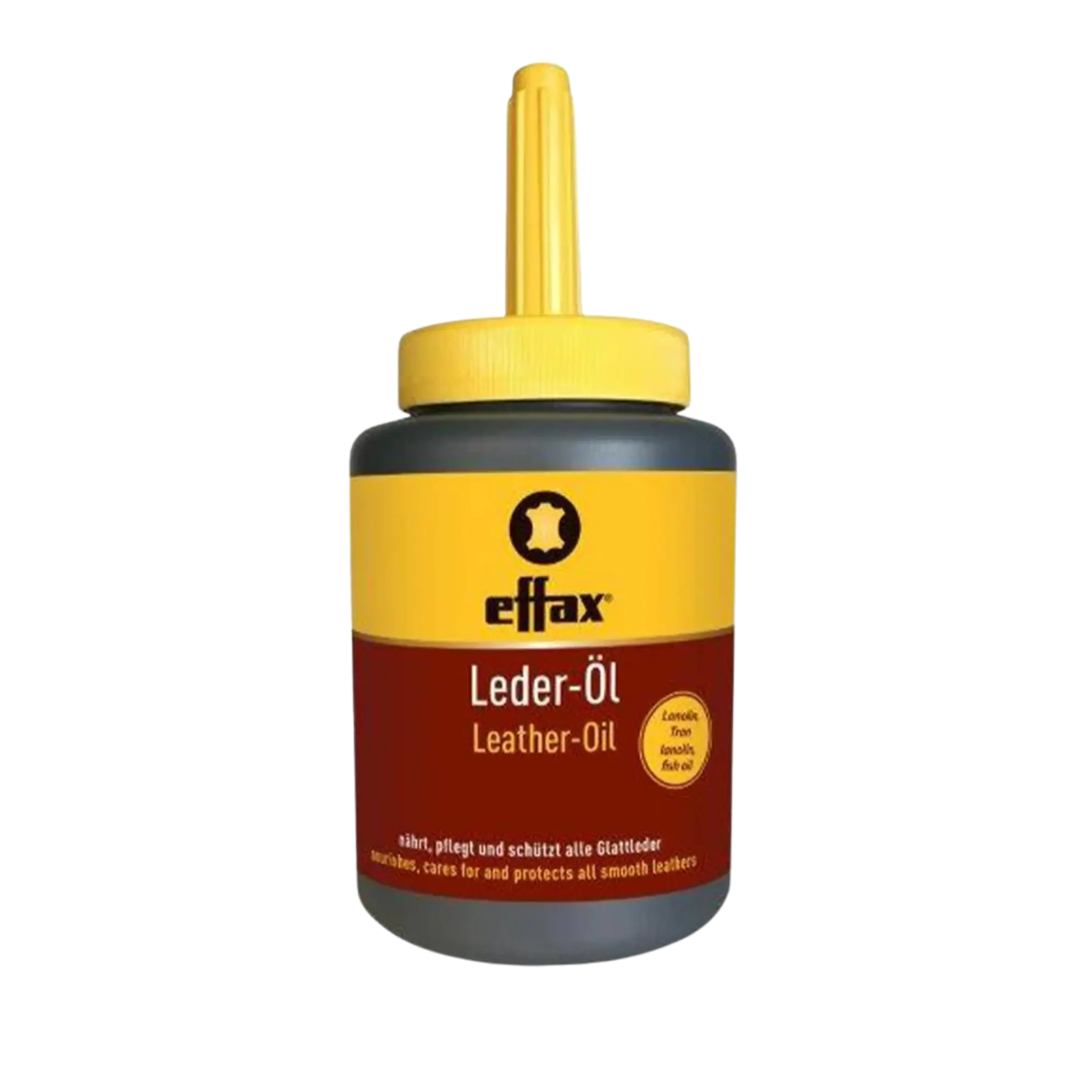 Effax Leather Oil W/ Brush