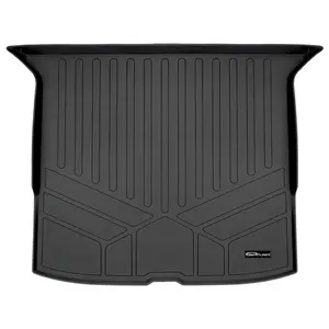 SMARTLINER Cargo Custom Fit Floor Liners Compatible with 2019 - 2025 Honda Passport (Gasoline)