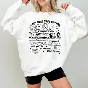 One Tree Hill Theme Song Shirt, I Don't Want To Be Anything Tee, Old Teen Movies Merch, Christmas Gift