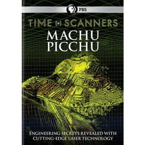 USED-Time Scanners: Machu Pichu (DVD)