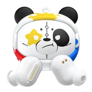 True Wireless Noise-Canceling Earbuds