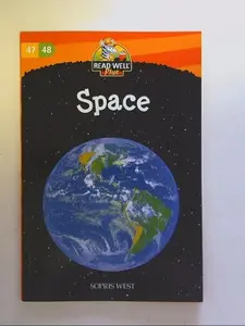 USED-Read Well Plus, Space Level 1+ Units 48-48 Isbn 9781593185107 1593185103 by unknown author (Unknown)