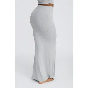 Dom Maxi Skirt - Misty