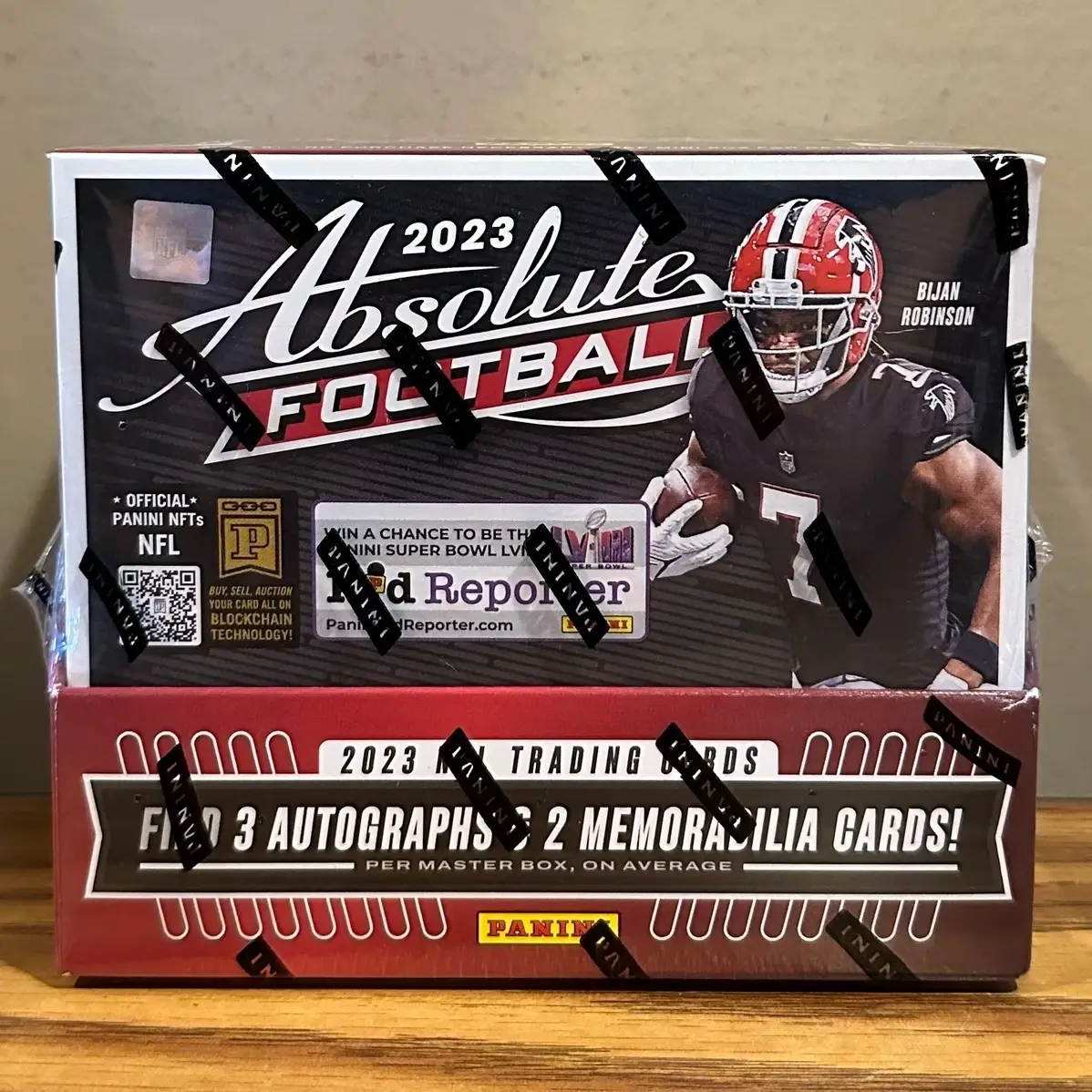 Pick Your Team Panini Hobby Box Football Card Break