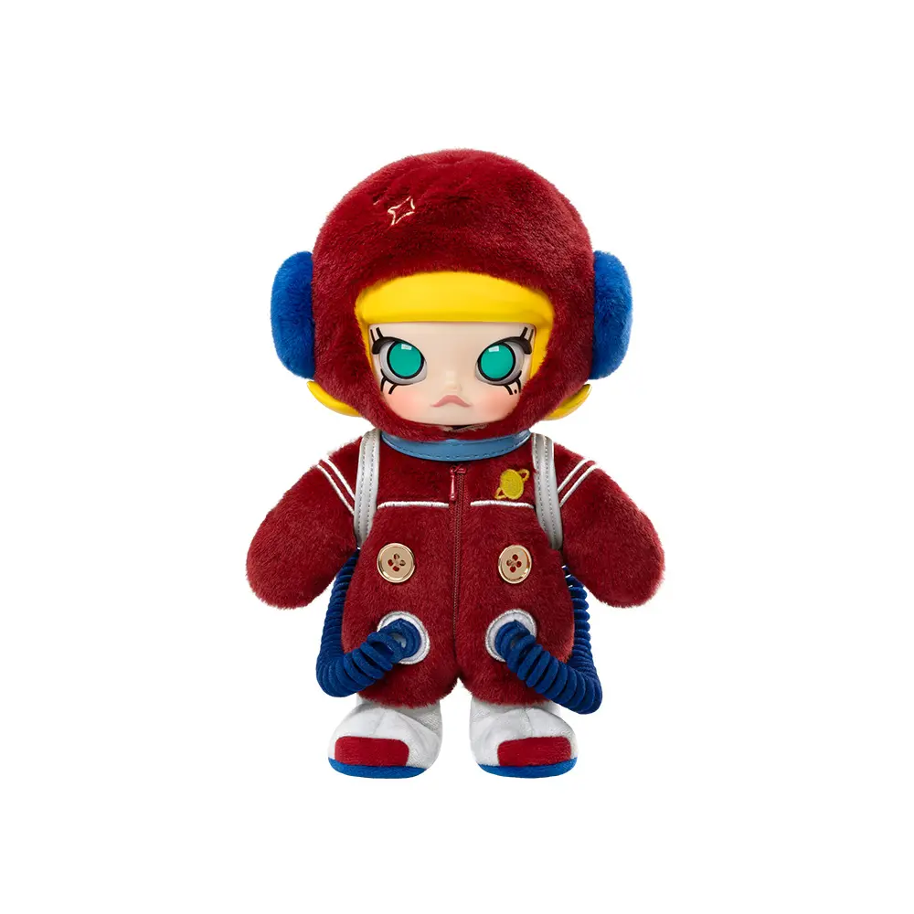 POP MART MOLLY Hello, Moon 1/8 Action Figure
