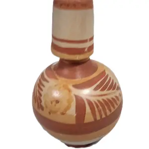clay water container Mexican artesanal