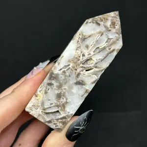 Polished Sphalerite Natural Stone Form for Grounding Focus & Balance Rich Coloration & Natural Luster Unique One-of-a-Kind Pieces