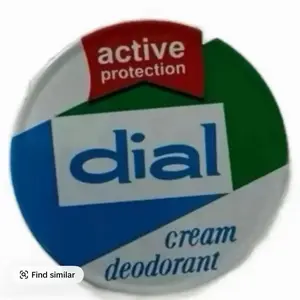 Dial Active Protection Cream Deodorant for Maximum Comfort and Odor Control - Dial Body Freshness
