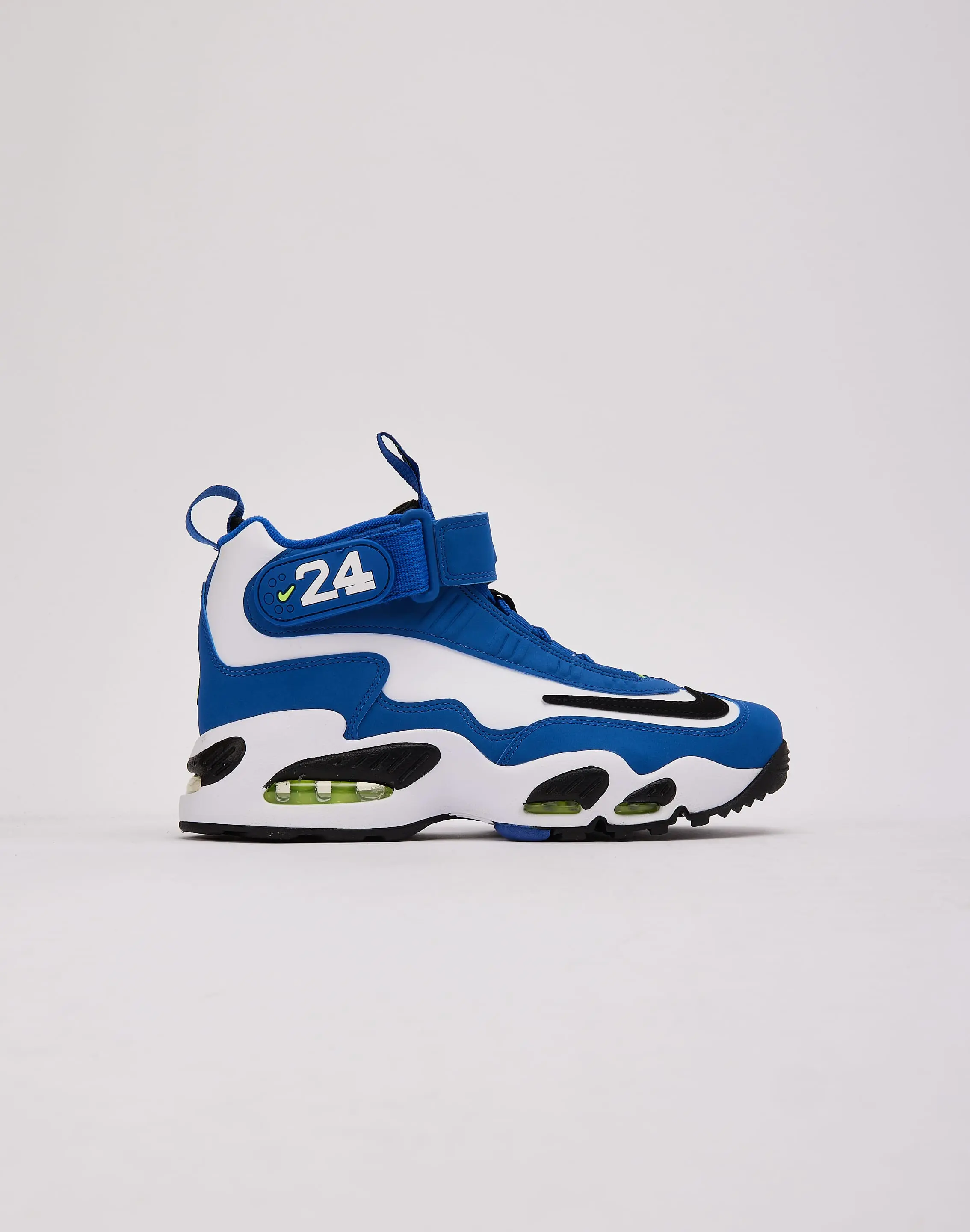 Kids Nike Air Griffey Max 1 'Varsity Royal' Grade-School
