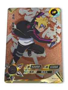 Boruto - Naruto Trading Card - UR - Kayou - NR-UR-057
