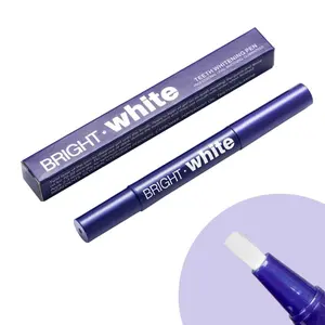 Teeth Whitening Pen , No Sensitivity,Enamel Safe, Easy to Use, Beautiful White Smile, Removes Coffee, Tea, and Smoking Stains Peroxide Oral