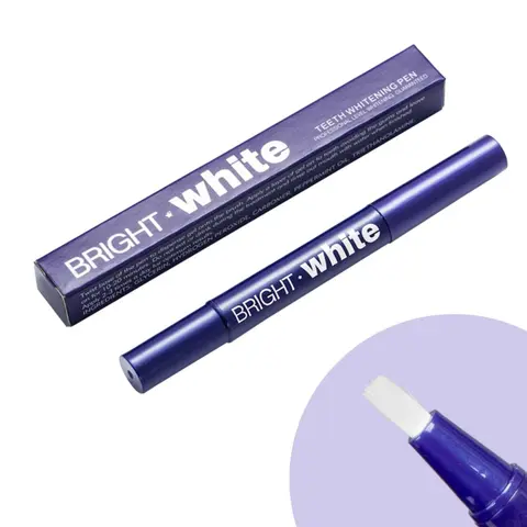 Teeth Whitening Pen - Teeth Whitening Products, Single Item, No Sensitivity, Enamel Safe, Easy to Use, Removes Coffee Tea Smoking Stains, Peroxide Oral Care for Beautiful White Smile, Teeth Stain Remover, Dental Teeth Whitening