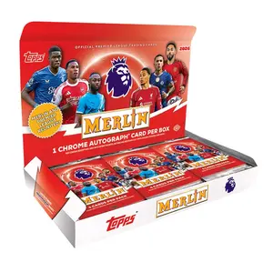 2026 Topps Merlin Hobby Box