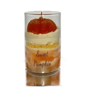 Sweet Pumpkin Candle
