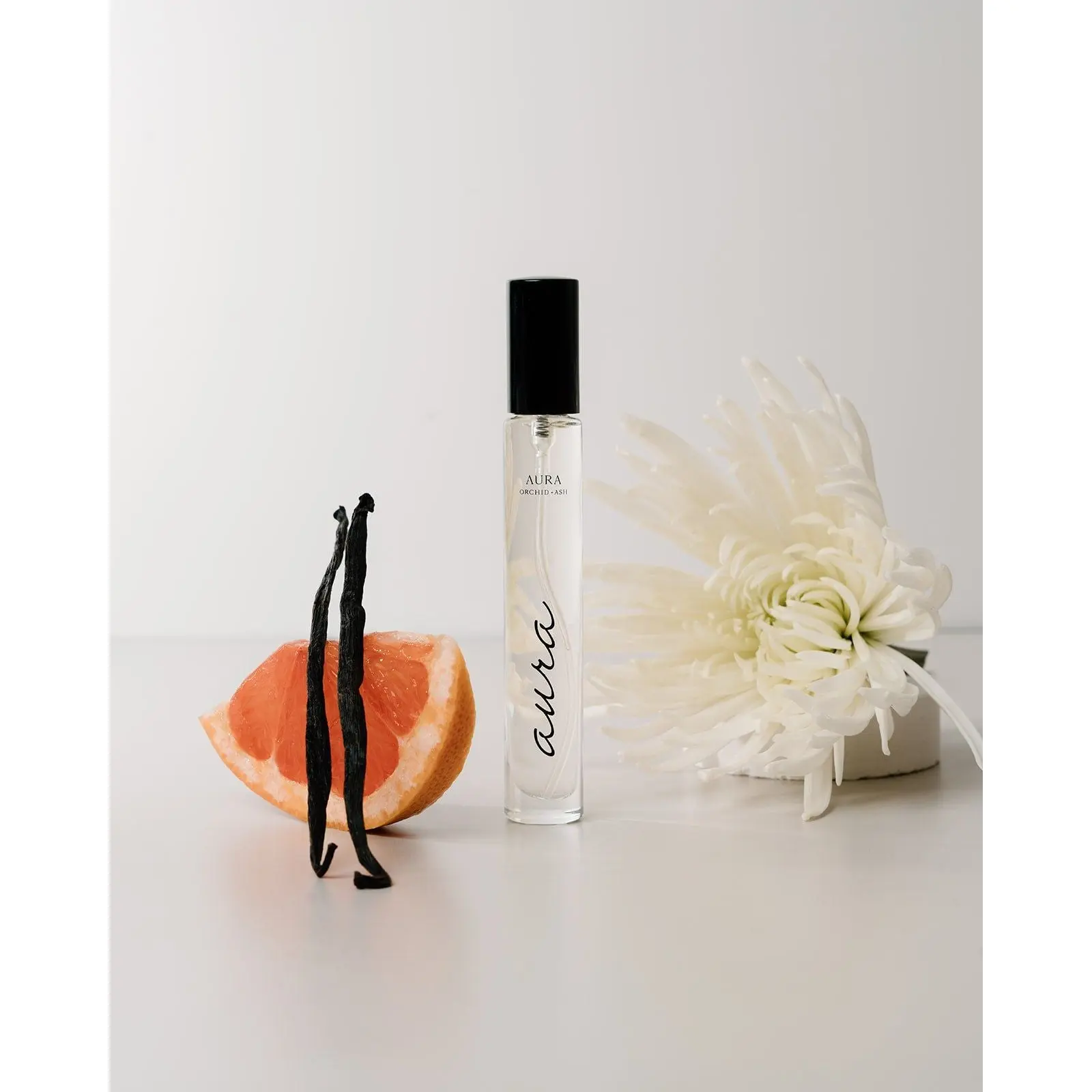Women's AURA Perfume Travel Spray - Citrus, Grapefruit & Floral Scented Fragrance, Citrus Women's Fragrance
