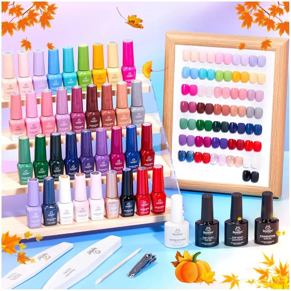 Shifting Lights - 36 Colors 44Pcs【No UV Lamp】