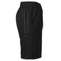 (Single-Black Zipper) Black