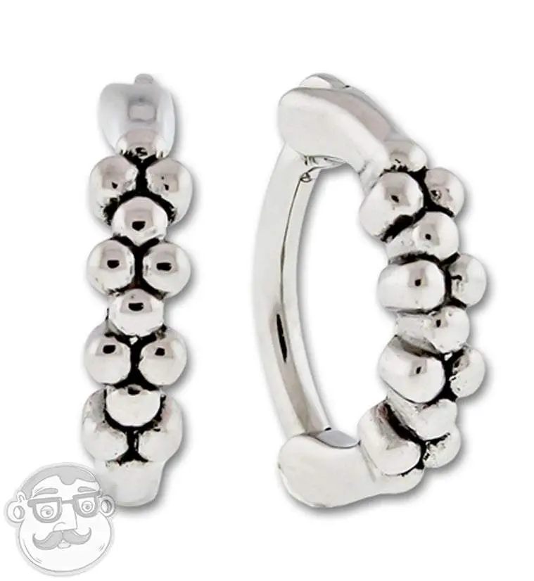 16G Beaded Rook Clicker