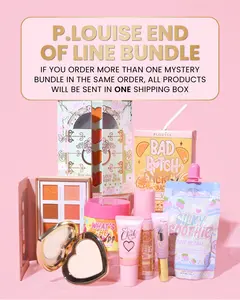 P.Louise End Of Line Mystery Bundle