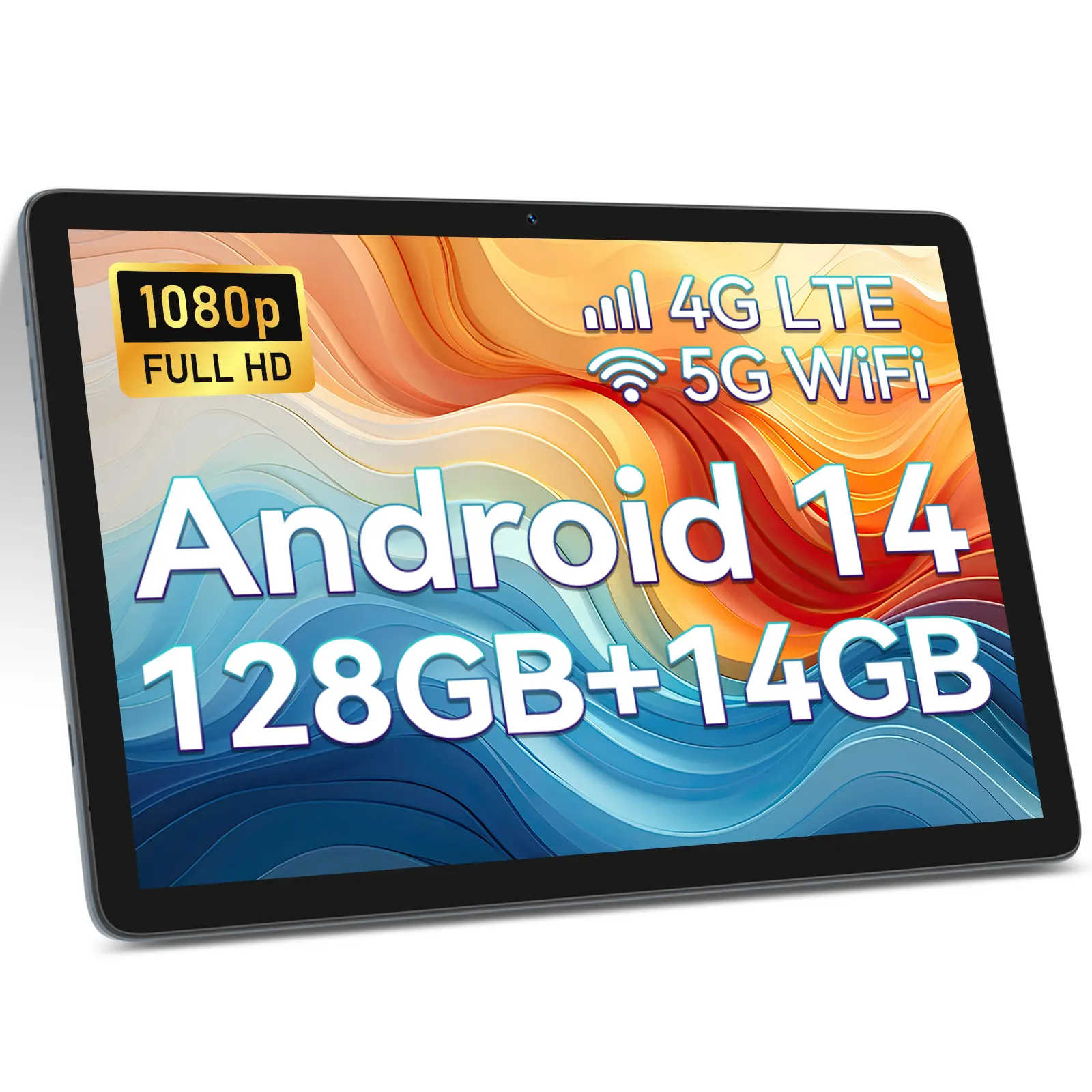 android tablet 14 128gb - TikTok Shop