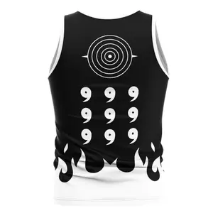 Sage of the Six Paths Shippuden Tank Top