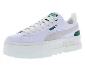 Puma Mayze Leather Womens Shoes