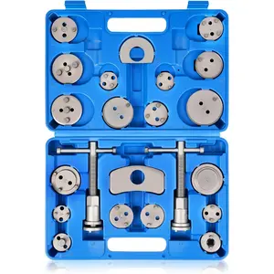 DAYUAN Disc Brake Caliper Piston Rewind Tool Kit Set for Almost Cars Trucks and Four-Wheel Drive Vehicles