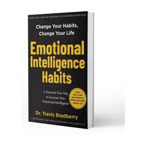 Emotional Intelligence Habits -- Travis Bradberry - Hardcover