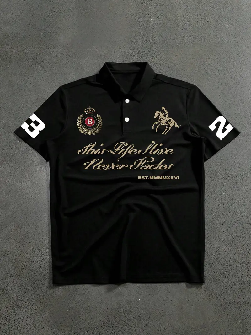 chrome hearts polo - TikTok Shop
