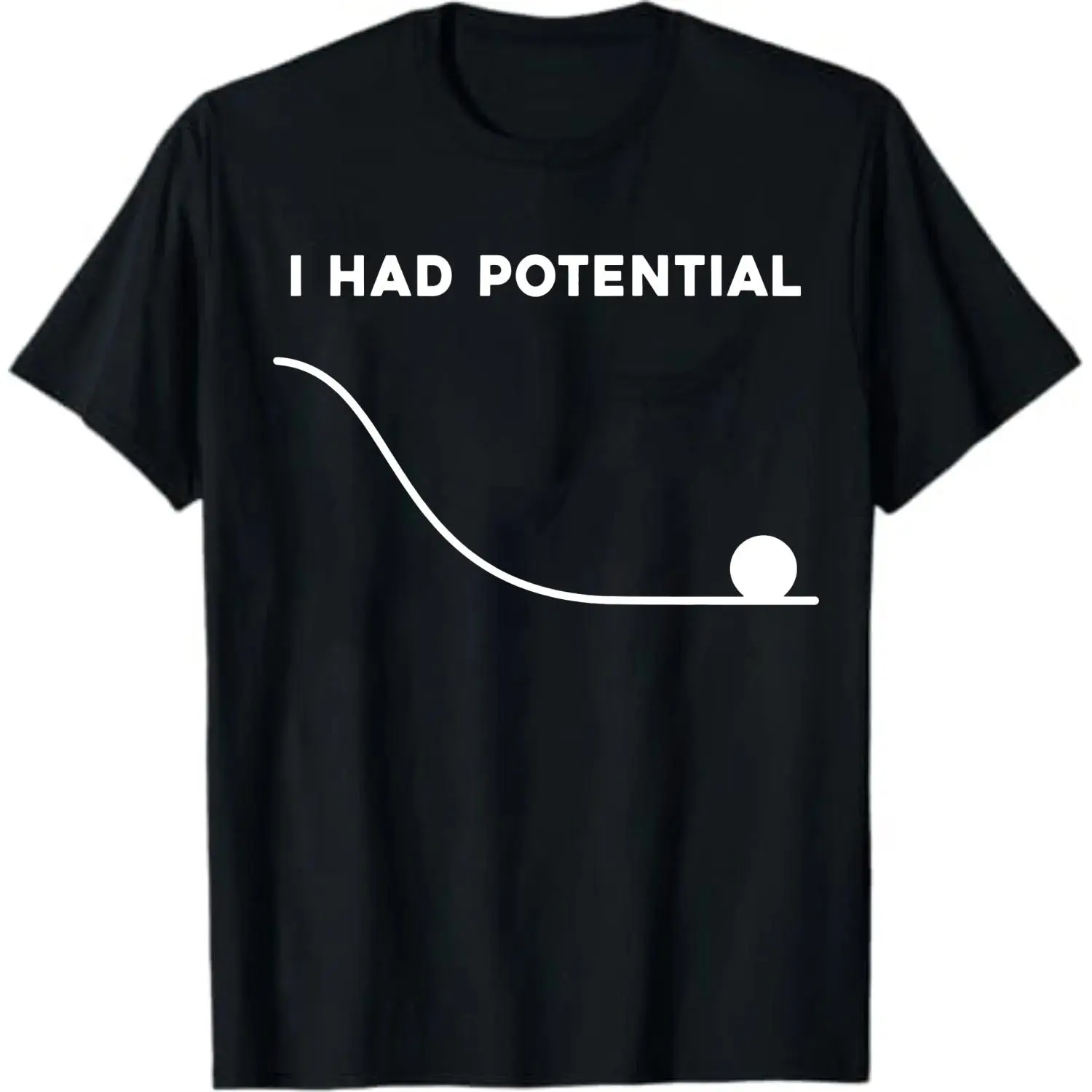 # SummerVibes I Had Potential Shirt, Project Hail Mary t-shirt