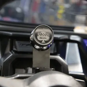 Honda® Talon Steering Column Phone Mount